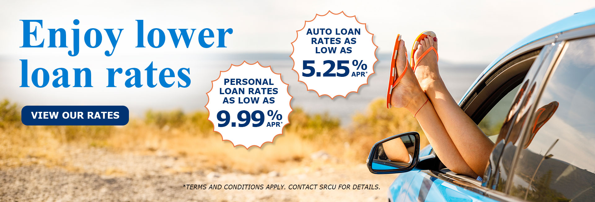 Lower Rates